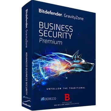 Antivírus Bitdefender GravityZone Business Security Premium